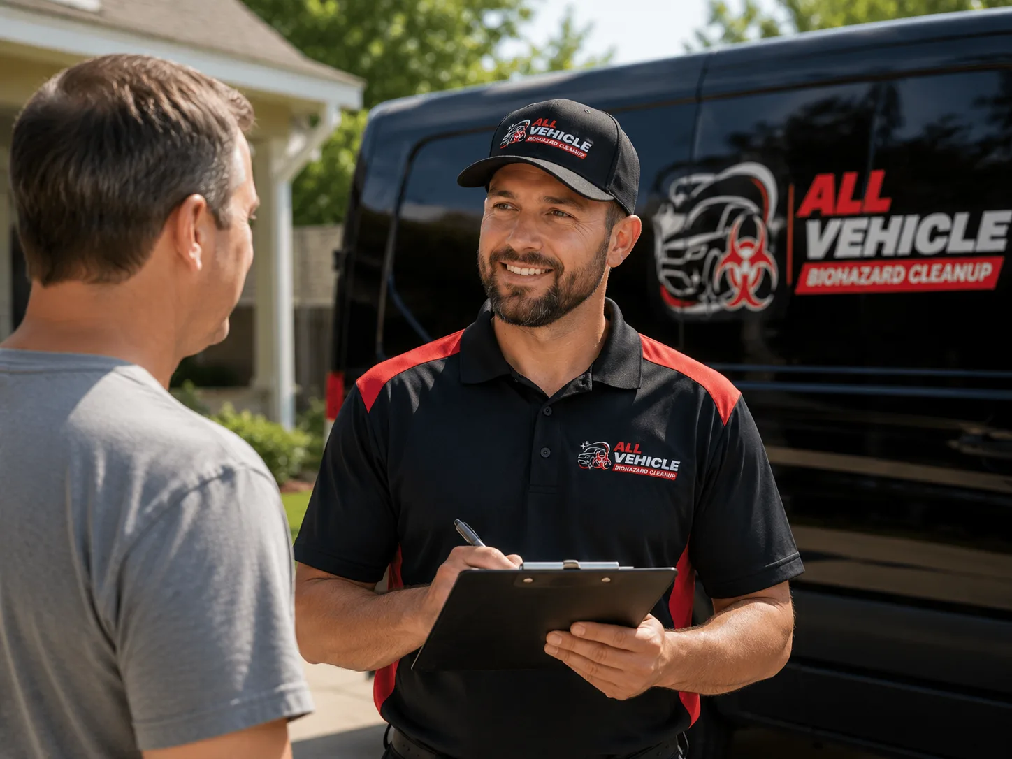 Vehicle Biohazard Cleanup Avalon, TX FAQs